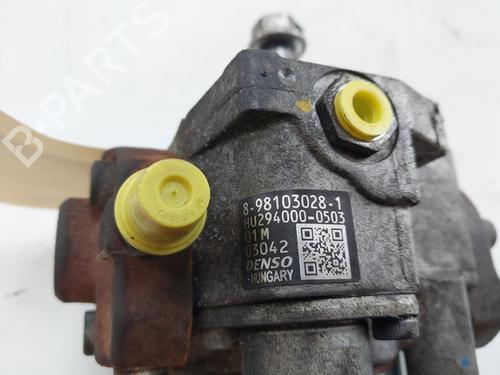 Injection pump OPEL ZAFIRA / ZAFIRA FAMILY B (A05) 1.7 CDTI (M75) | BP29910211M78