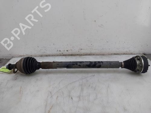Drivaksel foran Høyre VW POLO V (6R1, 6C1) 1.2 TDI (75 hp) 30830585