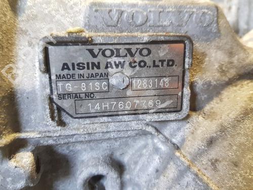Gearbox VOLVO V60 I (155) D4 | BP25287942M3 