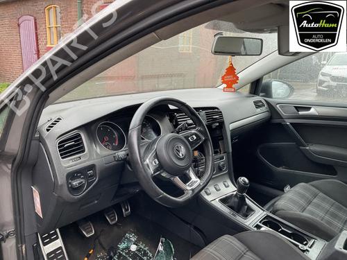 Kollisonspute sett VW GOLF VII (5G1, BQ1, BE1, BE2) 1.6 TDI (105 hp) 22446546