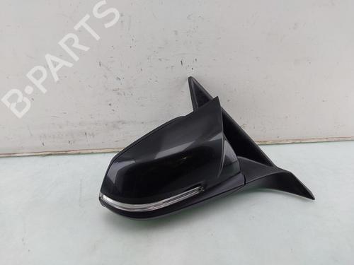 Used Right mirror BMW 1 (F20) 116 i (136 hp) 29075582