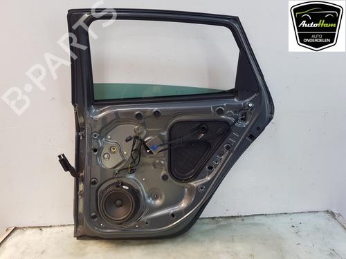 Right rear door SEAT LEON (5F1) 1.2 TSI | BP18263603C5 