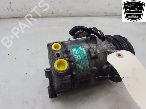 AC compressor OPEL VECTRA C (Z02) 1.8 16V | BP17977396M34 