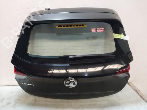 Used Tailgate OPEL CORSA F (P2JO) 1.2 (68) (75 hp) 30143695