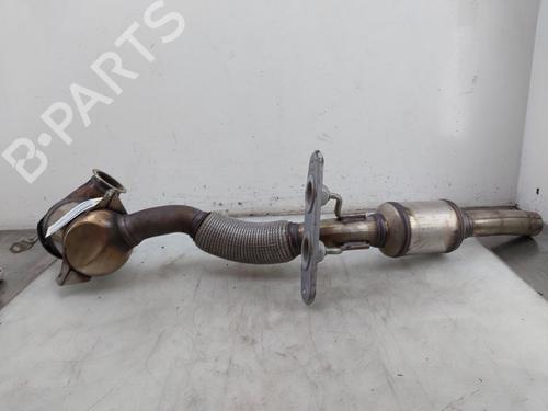 Used Exhaust manifold SKODA OCTAVIA IV Combi (NX5, PV5) 1.5 TSI e-TEC (150 hp) 29887790