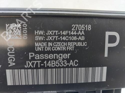 Elektronisk modul FORD FOCUS IV (HN) 1.0 EcoBoost | BP29743938M83