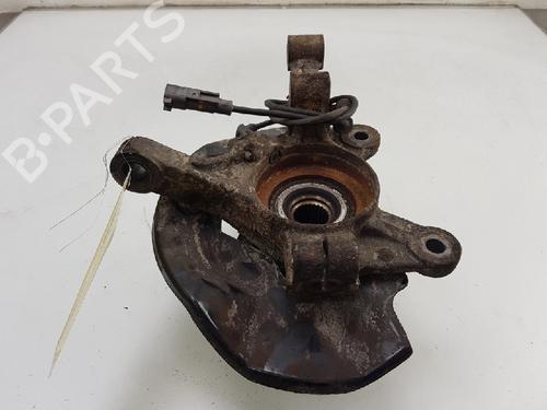 Left front steering knuckle OPEL KARL (C16) 1.0 | BP12013815M25 