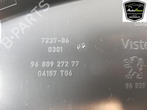 Glove box PEUGEOT PARTNER Box Body/MPV 1.6 HDi / BlueHDi 75 | BP12038334C95 