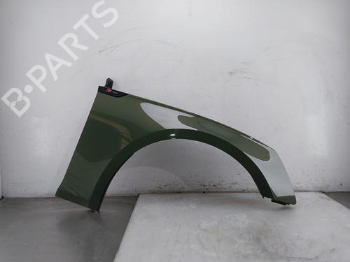 Used Right front fenders AUDI A5 Sportback (F5A, F5F) 35 TFSI Mild Hybrid (150 hp) 32359455