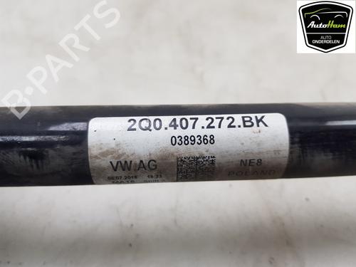 Right front driveshaft SEAT IBIZA V (KJ1, KJG) 1.0 TSI | BP18131900M39 