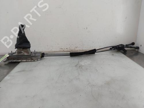 Used Gear lever SKODA FABIA III Estate (NJ5) 1.0 TSI (95 hp) 31128362