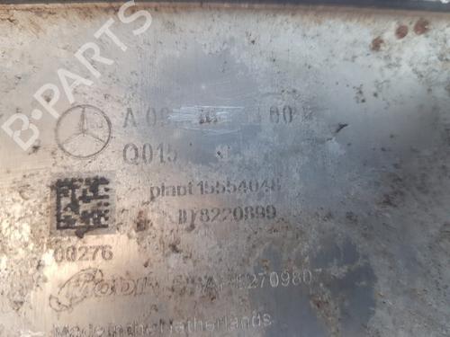 Oil radiator MERCEDES-BENZ VITO Van (W447) 116 CDI (447.601, 447.603, 447.605) | BP27201971M33 