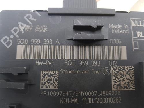 Control unit AUDI A3 (8V1, 8VK) 2.0 TDI | BP34695794M11 - Image 4