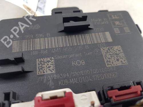 Elektronisk modul PORSCHE PANAMERA (971) 2.9 4 E-Hybrid (97ABE1, 97BBE1, 97ABX1) | BP29910067M83 