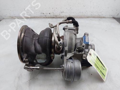 Turbolader/Kompressor PORSCHE PANAMERA (971) 4.0 Turbo (97AFF1, 97BFF1) (550 hp) 31092852