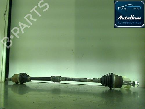 Used Right front driveshaft Right front driveshaft OPEL CORSA D (S07) 1.3 CDTI (L08, L68) (75 hp) 12004522 12004522
