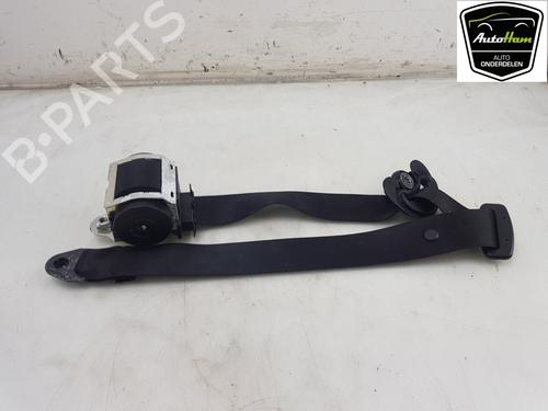 Used Front right seatbelt BMW 5 (E60) 530 i (272 hp) 17079519