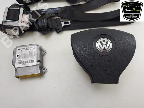 Kollisonspute sett VW GOLF PLUS V (5M1, 521) 1.6 FSI | BP13245720C86 