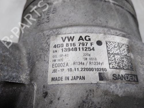 AC compressor AUDI A6 C8 Avant (4A5) 50 TFSi e quattro | BP37179470M34 - Image 4