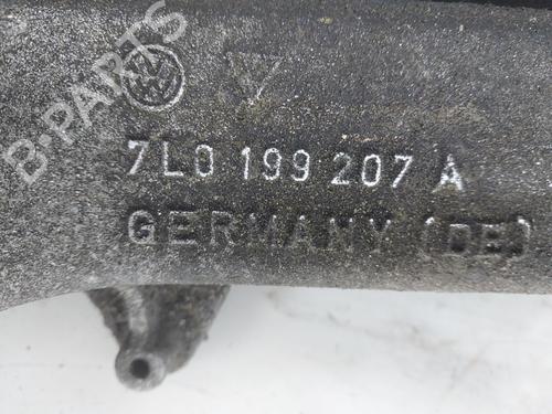 Subframe VW TOUAREG (7LA, 7L6, 7L7) 3.2 V6 | BP32319693M9