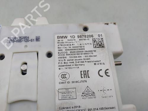 Electronic module BMW 3 (G20, G80, G28) 318 d | BP28096203M83 