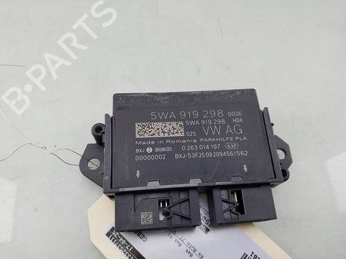 control-unit-audi-a3-sportback-8ya-8yf-2019-25448956 main image