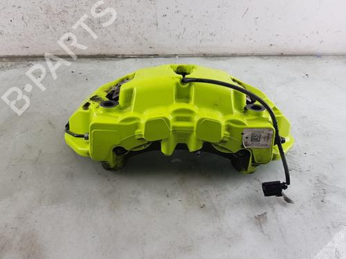 Right front brake caliper PORSCHE PANAMERA (971) 2.9 4 E-Hybrid (97ABE1, 97BBE1, 97ABX1) | BP29910016M104