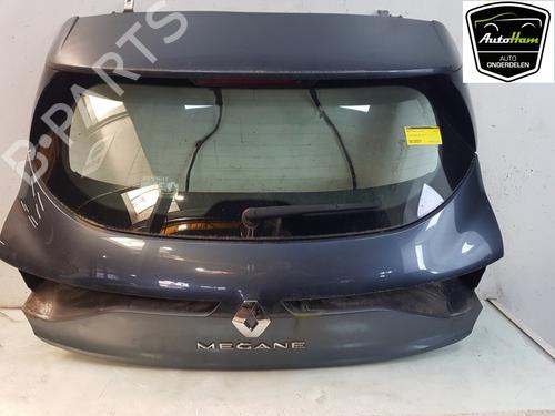 Tailgate RENAULT MEGANE IV Hatchback (B9A/M/N_) 1.5 Blue dCi 115 (B9A6) | BP17318664C6 