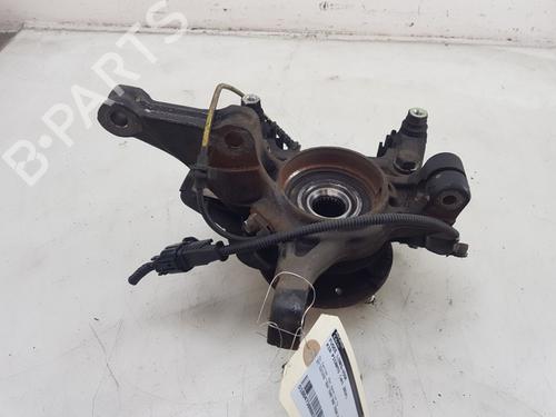 Used Left front steering knuckle KIA PICANTO III (JA) 1.0 (63 hp) 27291017