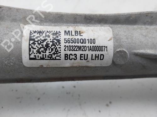 Steering rack HYUNDAI i20 III (BC3, BI3) 1.0 T-GDI hybrid 48V | BP32702102M22 - Image 4