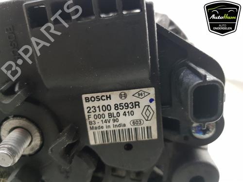 Alternator DACIA SANDERO II TCe 90 (B8M1, B8MA, B8AC) | BP12047100M7 