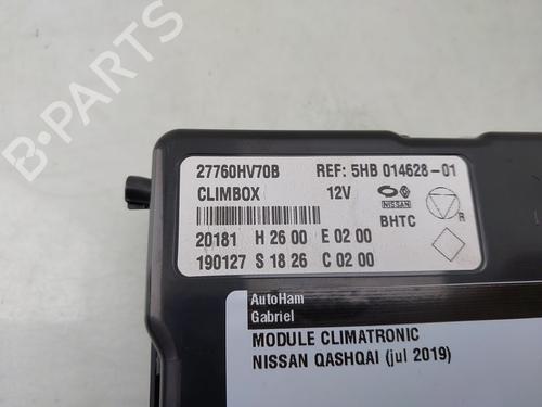 Elektronisk modul NISSAN QASHQAI II (J11, J11_) 1.3 DIG-T | BP28807886M83 