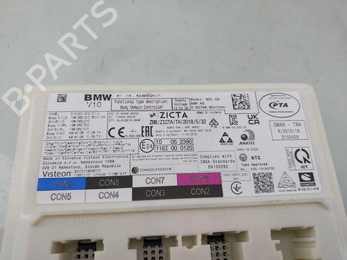 Control unit BMW 3 Touring (G21, G81) 330 e Plug-in-Hybrid | BP38746668M11  - Image 5