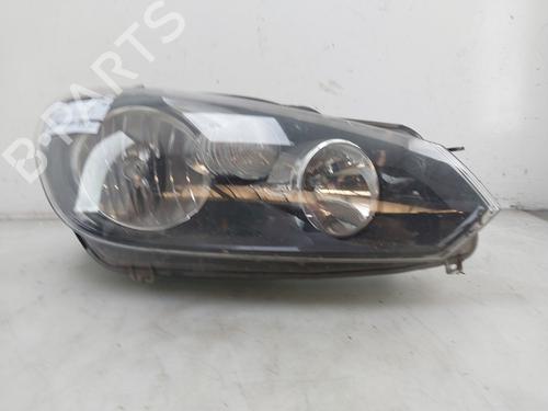 Used Right headlight Right headlight VW GOLF VI (5K1) 1.4 TSI (122 hp) 34578737 34578737