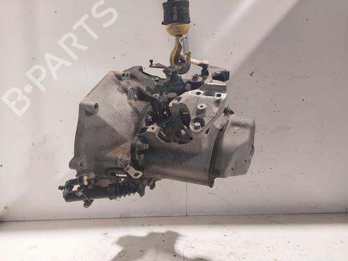 Used Gearbox PEUGEOT 208 I (CA_, CC_) 1.0 VTi (68 hp) 31010407