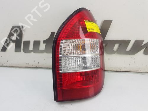 Right taillight OPEL ZAFIRA A MPV (T98) 1.6 16V (F75) | BP12007087C35 