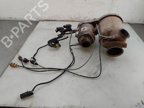 Used Particulate filter Particulate filter VW CADDY IV Box Body/MPV (SAA, SAH) 2.0 TDI (102 hp) 34719353 34719353