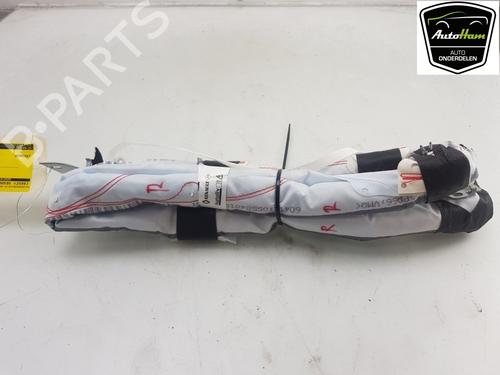 Right curtain airbag DACIA SANDERO III 1.0 TCe 90 | BP15530286C12 