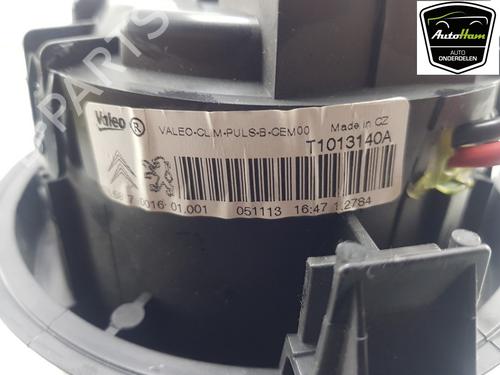 Heater blower motor PEUGEOT 208 I (CA_, CC_) 1.6 GTi | BP19772072M62 