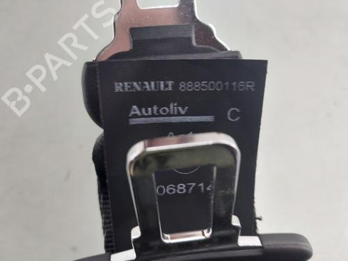 Rear center seatbelt DACIA DUSTER (HM_) 1.3 TCe 130 (HMMF) | BP37021280I27 - Image 3