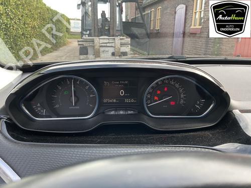 Used Engine PEUGEOT 2008 I (CU_) 1.2 THP 110 / PureTech 110 (110 hp) 20331200