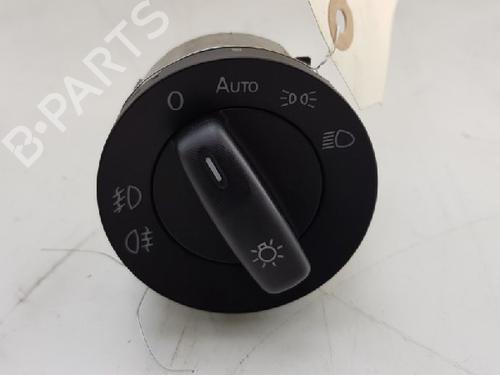 Headlight switch VW TRANSPORTER T5 Van (7HA, 7HH, 7EA, 7EH) 2.0 BiTDI | BP12018056I24 