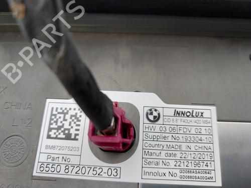 Electronic module BMW 1 (F40) 118 i | BP38061908M83 - Image 4