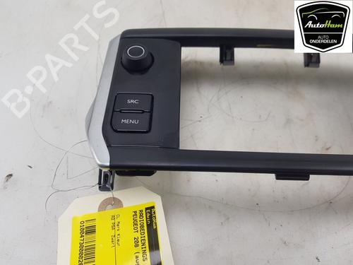 Switch PEUGEOT 208 I (CA_, CC_) 1.2 VTI 82 | BP17474837I30 