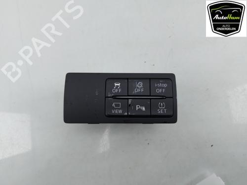 Used Switch Switch MAZDA 2 Hatchback (DL, DJ) 1.5 SKYACTIV-G (90 hp) 12048064 12048064