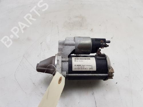 Used Starter Starter OPEL MOKKA / MOKKA X (J13) 1.4 (_76) (140 hp) 23897825 23897825