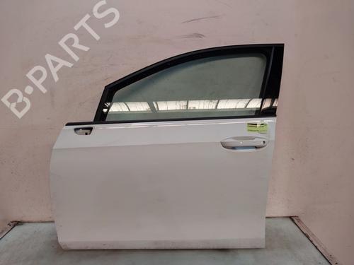 Dør venstre fortil VW GOLF VIII (CD1, DA1) 1.5 TSI (150 hp) 32115034