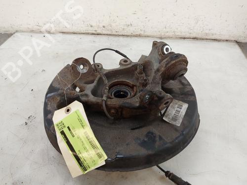 Used Left rear steering knuckle Left rear steering knuckle BMW 3 Touring (F31) 320 i xDrive (184 hp) 33430003 33430003