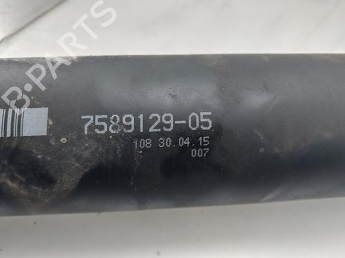 Driveshaft BMW X5 (F15, F85) xDrive 30 d | BP29504107M37 
