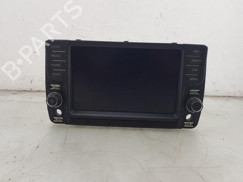 Elektronische module VW GOLF VII (5G1, BQ1, BE1, BE2) 2.0 R 4motion (300 hp) 24447128